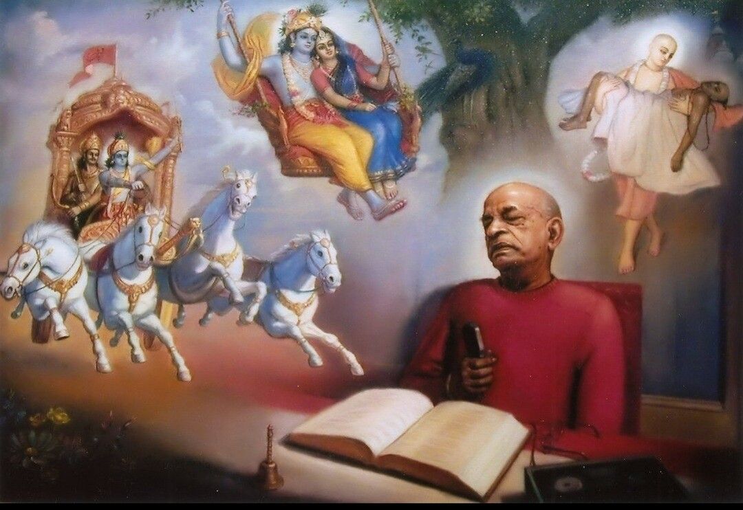 Srila Prabhupada