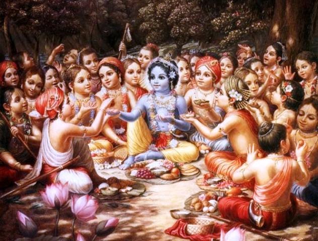 Damodar Lila