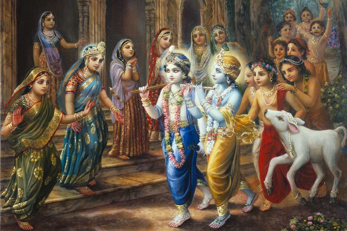 Radha Kartik